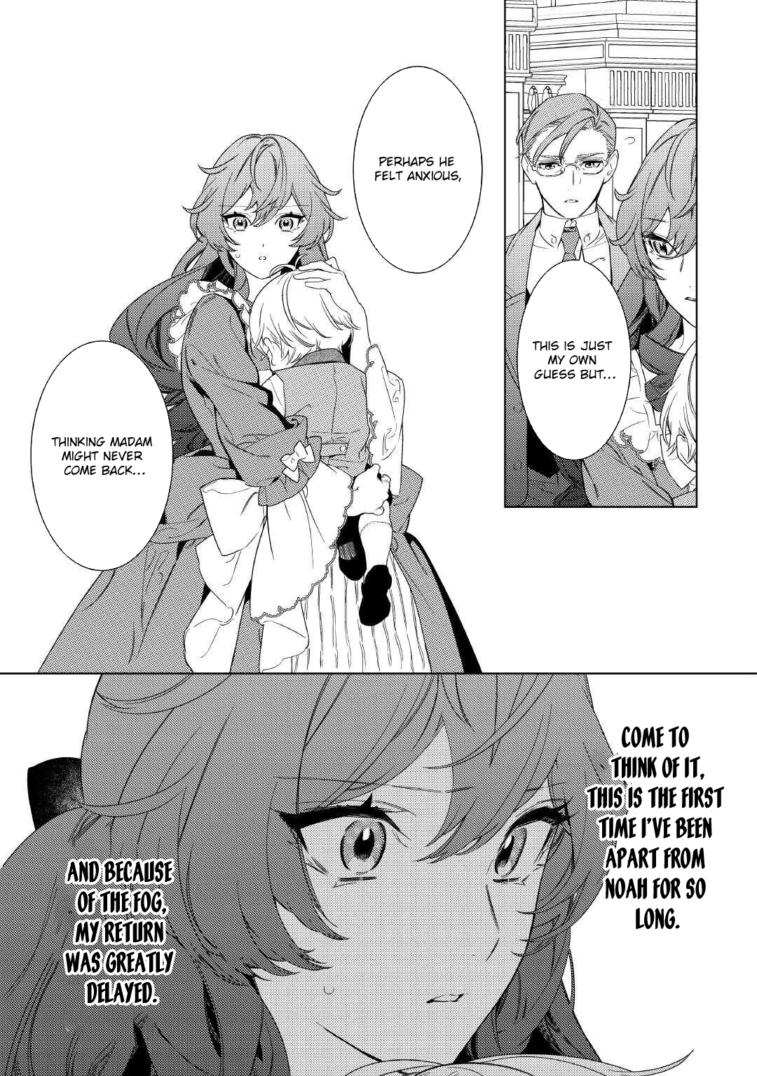 The Stepmother's Principles Chapter 10 Page 3